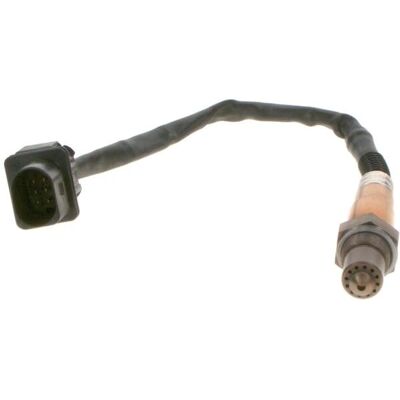 Bosch 0 258 007 330 Sauerstoffsensor - 5 Drähte - 310mm - Wechsel bei 250000 km Bosch 0 258 007 330 Sauerstoffsensor - 5 Drähte - 310mm - Wechsel bei 250000 km