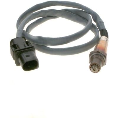 BOSCH 0 258 017 124 Lambda Sonde - Sauerstoffsensor, BMW X5 BOSCH 0 258 017 124 Lambda Sonde - Sauerstoffsensor, BMW X5