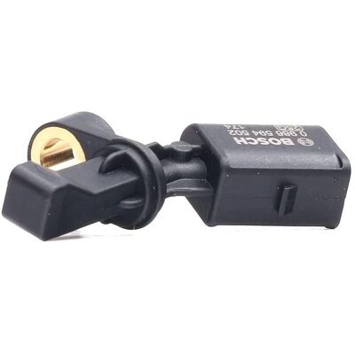 Bosch 6Q0927807A ABS-anturi - Pyörän nopeussensori Bosch 6Q0927807A ABS-anturi - Pyörän nopeussensori