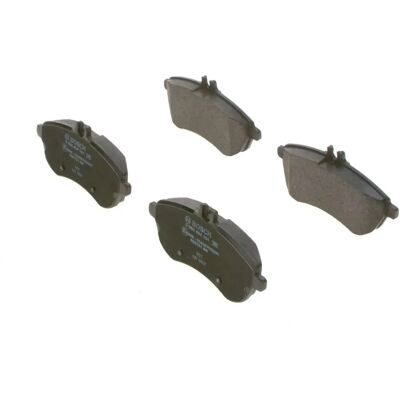Set de plăcuțe de frână Bosch Mercedes-Benz - Clasa C S204 Set de plăcuțe de frână Bosch Mercedes-Benz - Clasa C S204