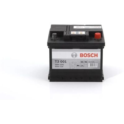 Bosch T3 12V 45Ah (0 092 T30 010) Bosch T3 12V 45Ah (0 092 T30 010)