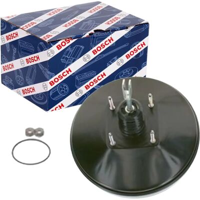 Bosch 0204125910 Bromsboost för Iveco Daily V/VI Bosch 0204125910 Bromsboost för Iveco Daily V/VI