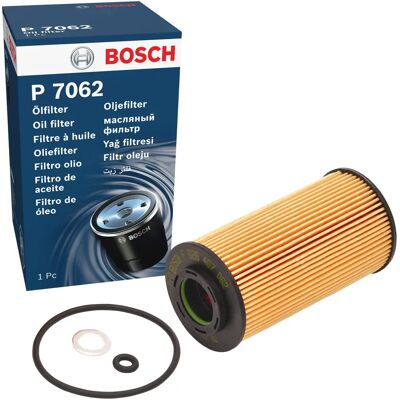 Bosch F 026 407 062 - Oljefilter för Hyundai, Kia - Hållbar, Enkel att byta Bosch F 026 407 062 - Oljefilter för Hyundai, Kia - Hållbar, Enkel att byta