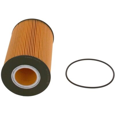Bosch F 026 407 051 Ölfilter - Schwerlastschutz Bosch F 026 407 051 Ölfilter - Schwerlastschutz