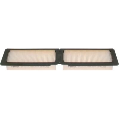 BOSCH Modell 1 987 431 165 Interiørfilter - Partikkelfilter BOSCH Modell 1 987 431 165 Interiørfilter - Partikkelfilter