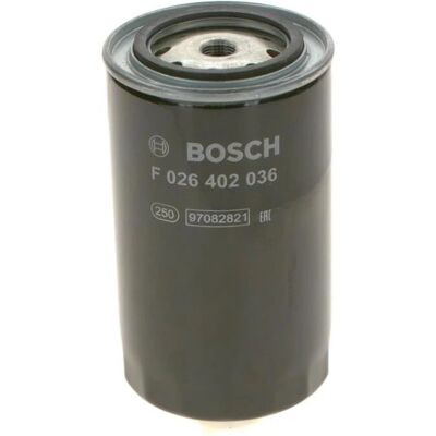 Bosch F 026 402 036 polttoaineen suodatin - Yhteensopiva Iveco Daily Bosch F 026 402 036 polttoaineen suodatin - Yhteensopiva Iveco Daily