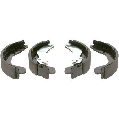 BOSCH 0 986 487 714 Bremsbackensatz - Hinten Rechts Links für Chevrolet/Spark BOSCH 0 986 487 714 Bremsbackensatz - Hinten Rechts Links für Chevrolet/Spark