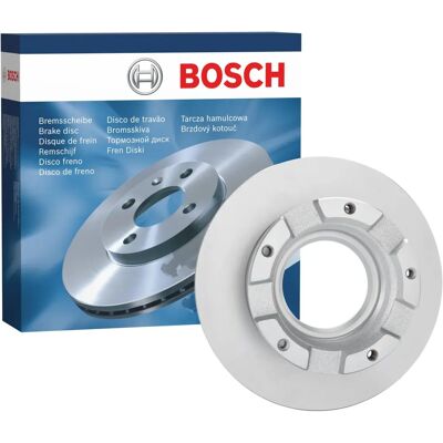 Disque de frein Bosch pour Transit - Plein, 280mm, 16mm, ECE-R90 Disque de frein Bosch pour Transit - Plein, 280mm, 16mm, ECE-R90