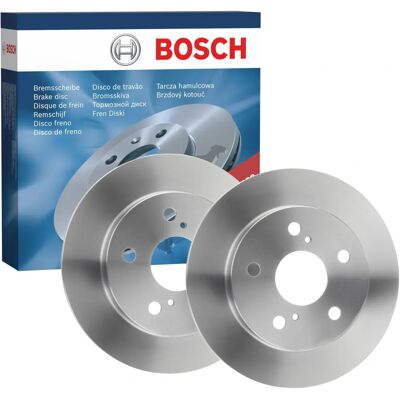 Bosch Toyota Auris & Corolla Jarrulevy 259mm 9mm Öljytty - Jarrutípus Bosch Toyota Auris & Corolla Jarrulevy 259mm 9mm Öljytty - Jarrutípus
