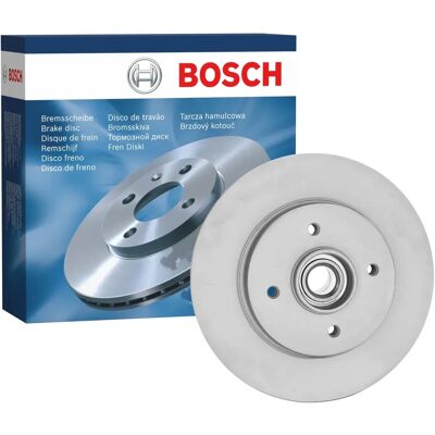 Bosch Modèle 0 986 479 387 Disque de frein - Plein, Surface traitée, 268mm Bosch Modèle 0 986 479 387 Disque de frein - Plein, Surface traitée, 268mm