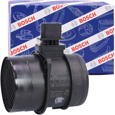Bosch 0281002735 Alkuperäinen ilmamäärämittari - Compa Bosch 0281002735 Alkuperäinen ilmamäärämittari - Compa