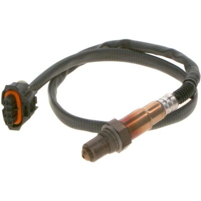 Bosch 0 258 006 962 Kyslíkový senzor - 4 obvody Bosch 0 258 006 962 Kyslíkový senzor - 4 obvody