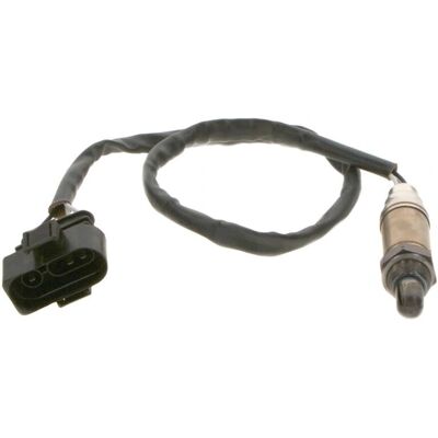 Bosch 0 258 003 821 Sauerstoffsensor - Universalpassform für Volkswagen Transporter 4 Bosch 0 258 003 821 Sauerstoffsensor - Universalpassform für Volkswagen Transporter 4