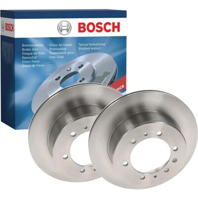 Disque de frein ventilé Bosch Nissan Patrol - SUV Disque de frein ventilé Bosch Nissan Patrol - SUV
