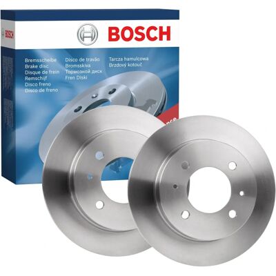 BOSCH 0 986 479 484 Disque de frein arrière - Hyundai Elantra III BOSCH 0 986 479 484 Disque de frein arrière - Hyundai Elantra III