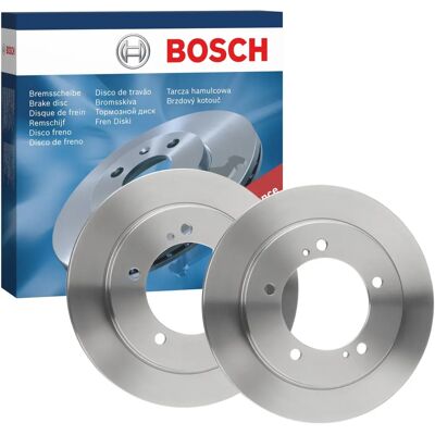 Disque de frein ventilé Bosch pour Suzuki Grand Vitara - Disque de frein Disque de frein ventilé Bosch pour Suzuki Grand Vitara - Disque de frein