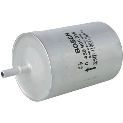 Bosch Kraftstofffilter - Leitungsfilter - Ø74,9mm - A3 A4 A8 Tt Bentley Bosch Kraftstofffilter - Leitungsfilter - Ø74,9mm - A3 A4 A8 Tt Bentley