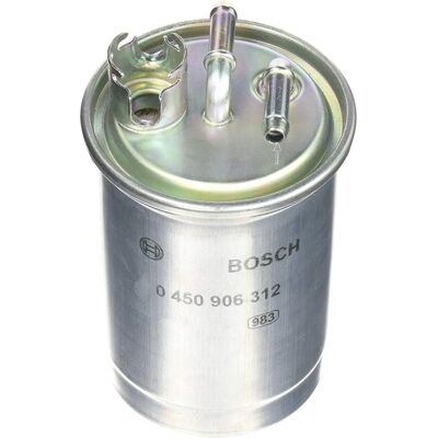 Bosch Polttoaineen suodatin Seat VW - Malli 0450906373 Bosch Polttoaineen suodatin Seat VW - Malli 0450906373