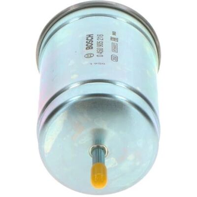 Bosch 0 450 905 216 Fuel Filter - In-line Petrol System Bosch 0 450 905 216 Fuel Filter - In-line Petrol System