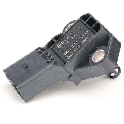 Bosch 0281002976 Turbo Pressure Sensor - Pressure Sensor Bosch 0281002976 Turbo Pressure Sensor - Pressure Sensor
