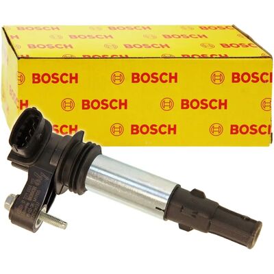 Bosch Zündspule 0 221 604 112 - Passend für Opel, Chevrolet, Alfa Romeo Bosch Zündspule 0 221 604 112 - Passend für Opel, Chevrolet, Alfa Romeo
