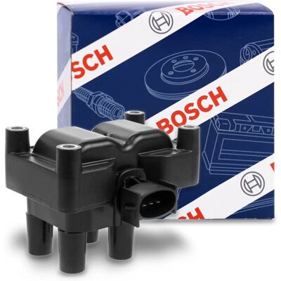 BOSCH 0 221 503 490 Cewka Zapłonowa - Cewka Zapłonowa BOSCH 0 221 503 490 Cewka Zapłonowa - Cewka Zapłonowa