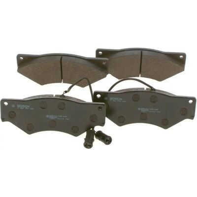 Placute de frână Bosch Daily - Low-Metallic - Pentru IVECO Daily Placute de frână Bosch Daily - Low-Metallic - Pentru IVECO Daily