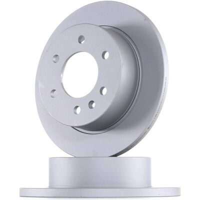 Bosch Modèle 906 Disque de Frein - Arrière, 298mm, Ventilé, Revêtu Bosch Modèle 906 Disque de Frein - Arrière, 298mm, Ventilé, Revêtu