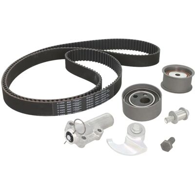 Bosch kamremssats - 253 tänder, spännare & dämpare - AUDI A4/B5/B6 Bosch kamremssats - 253 tänder, spännare & dämpare - AUDI A4/B5/B6