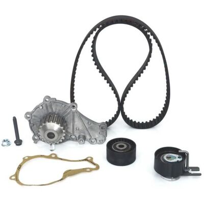 BOSCH Vannpumpe & Tannrem Kit - Vannpumpe, Tannrem, 137 Tenner BOSCH Vannpumpe & Tannrem Kit - Vannpumpe, Tannrem, 137 Tenner