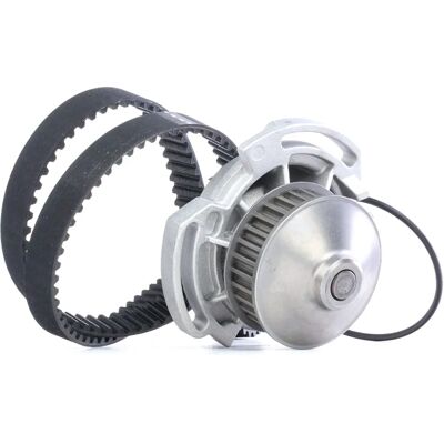 BOSCH AAV Wasserpumpe und Zahnriemen-Kit für VW Golf III, II, Polo, Vento, SEAT Ibiza II, Cordoba BOSCH AAV Wasserpumpe und Zahnriemen-Kit für VW Golf III, II, Polo, Vento, SEAT Ibiza II, Cordoba