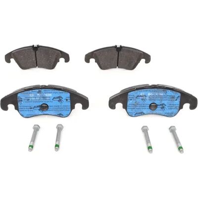 Bosch Pastillas de Freno 0 986 494 201 - Para Audi A6, A7, Q5 Bosch Pastillas de Freno 0 986 494 201 - Para Audi A6, A7, Q5