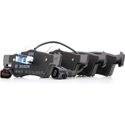 Bosch 7L6698451 Niedermetallische Hinterbremsschuhe - Bremsbeläge Bosch 7L6698451 Niedermetallische Hinterbremsschuhe - Bremsbeläge