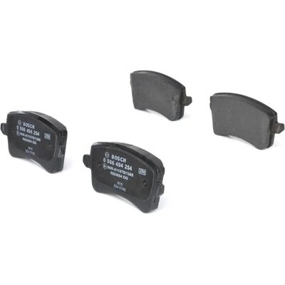 Bosch Audi Bremseklodssæt - 8K0698451 Bosch Audi Bremseklodssæt - 8K0698451