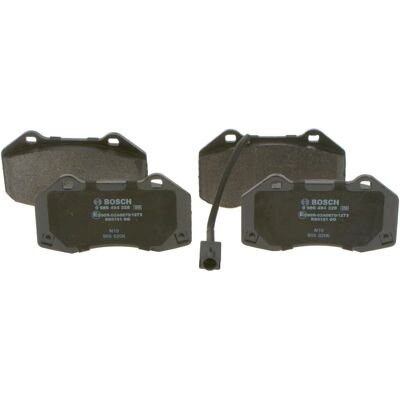 Bosch Modell 0 986 494 228 Bremsbeläge - Bremsen Bosch Modell 0 986 494 228 Bremsbeläge - Bremsen
