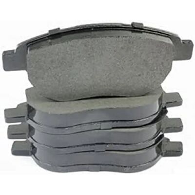 Bosch 0 986 494 231 Plăcuțe de frână - Cu conținut redus de metal, Avertizare de uzură, Potrivit pentru Lexus Bosch 0 986 494 231 Plăcuțe de frână - Cu conținut redus de metal, Avertizare de uzură, Potrivit pentru Lexus