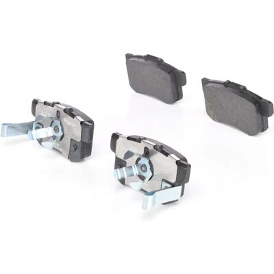 Bosch Malli 0986494233 Low-Metallic jarrulevyt - Jarrulevyt Bosch Malli 0986494233 Low-Metallic jarrulevyt - Jarrulevyt
