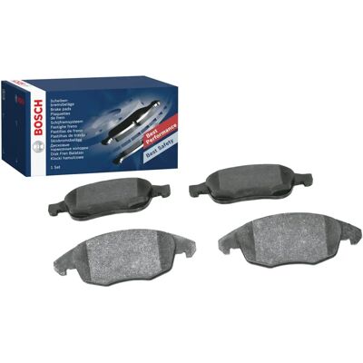 Bosch jarrupalat - Malli 1560 cm³, 112 PS - For Citroën, Peugeot Bosch jarrupalat - Malli 1560 cm³, 112 PS - For Citroën, Peugeot