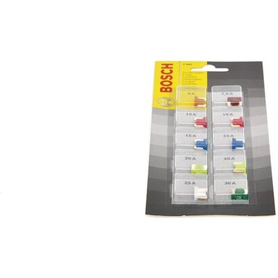 Bosch 1 987 529 078 - Bil säkring Bosch 1 987 529 078 - Bil säkring