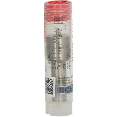 Bosch 0 433 172 009 Injektor - Diesel, Klass 2 Bosch 0 433 172 009 Injektor - Diesel, Klass 2