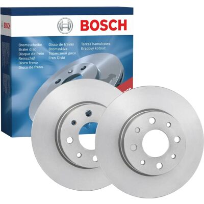 Bosch Alfa Romeo Bromsskiva - 4 Hål 251mm - 10mm Tjocklek - ECE-R90 Bosch Alfa Romeo Bromsskiva - 4 Hål 251mm - 10mm Tjocklek - ECE-R90