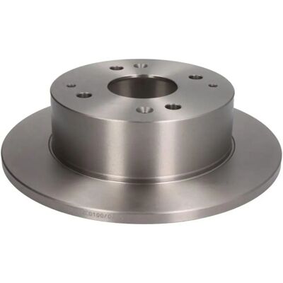 Disque de frein arrière Bosch 260mm 10mm ECE-R90 - Disque de frein Disque de frein arrière Bosch 260mm 10mm ECE-R90 - Disque de frein