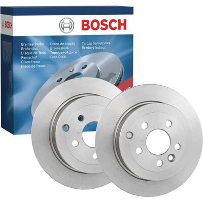 Bosch LR001018 Disque de frein - Land Rover Freelander 2 SUV Bosch LR001018 Disque de frein - Land Rover Freelander 2 SUV
