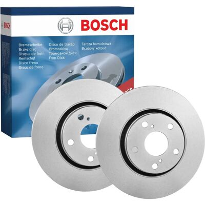 Bosch 0 986 479 560 Ventilerad bromsdisc för Toyota Bosch 0 986 479 560 Ventilerad bromsdisc för Toyota
