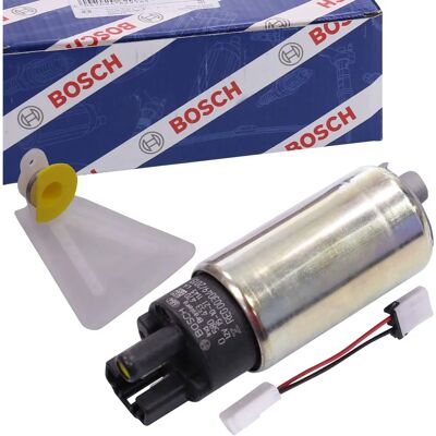 Bosch F 000 TE1 54R Kraftstoffpumpe - Motorenkomponente Bosch F 000 TE1 54R Kraftstoffpumpe - Motorenkomponente