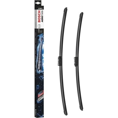 Bosch Viskerblad Aerotwin A540S - Front - 680/625mm - Opel Astra K/J Bosch Viskerblad Aerotwin A540S - Front - 680/625mm - Opel Astra K/J