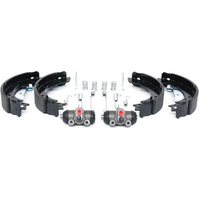 Bosch 0 204 113 522 Set de frânare - BMW Seria 3 E30 Bosch 0 204 113 522 Set de frânare - BMW Seria 3 E30