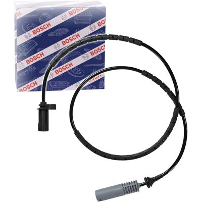 Bosch ABS-anturi - Aktiivinen, kaapelilla - 985mm - Yhteensopiva BMW:n kanssa Bosch ABS-anturi - Aktiivinen, kaapelilla - 985mm - Yhteensopiva BMW:n kanssa