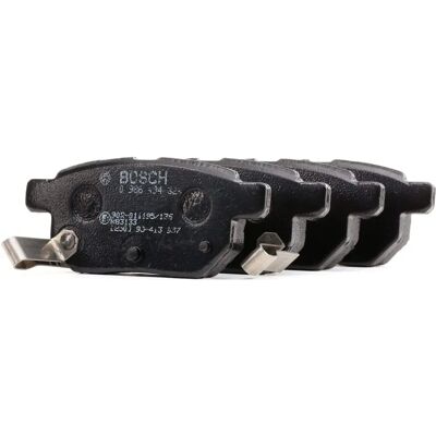 Bosch Model 0 986 494 328 Placute de frână - Placute de frână Bosch Model 0 986 494 328 Placute de frână - Placute de frână