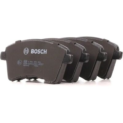 BOSCH Brake Pads - Model 0 986 494 332 BOSCH Brake Pads - Model 0 986 494 332